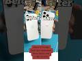 iPhone 15 Pro Max back Glass replacement. #smartphone #broken #repair #back #iphone #technology #fix