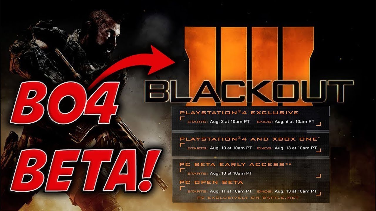 New Mode in COD: Black Ops 4 called Blackout!!!