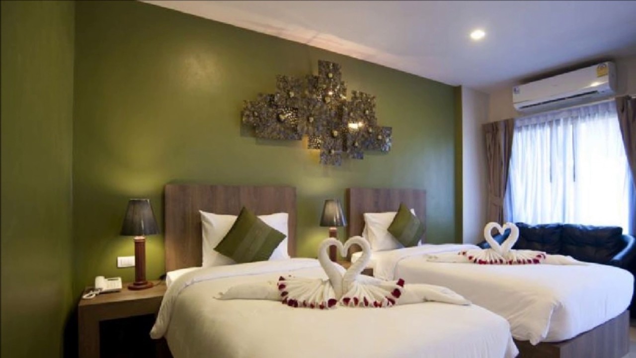 The Gig Hotel **** - Patong Beach -Phuket, Thailand