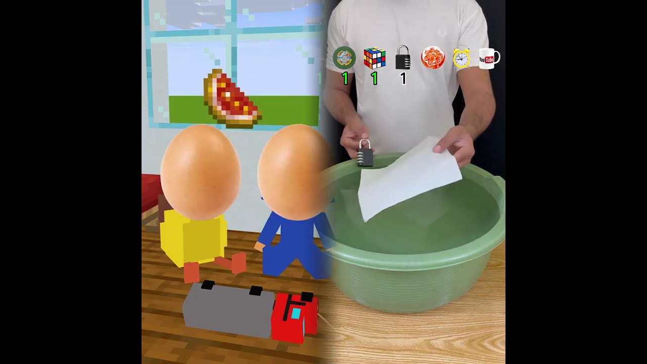 2025 POV Chaotic Comedy Montage 