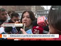 Formalizan a cuatro detenidos por crimen de niño
