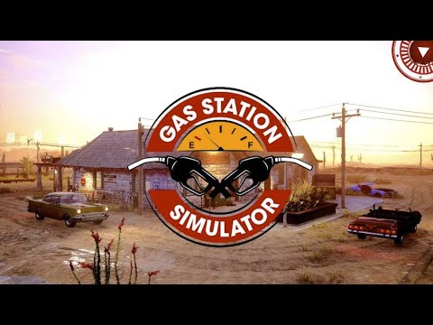 Gas Station Simulator gthdsq hf,jxbq ltym - YouTube