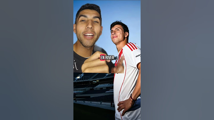 Gonzalo tapia a river! #tapia #riverplate