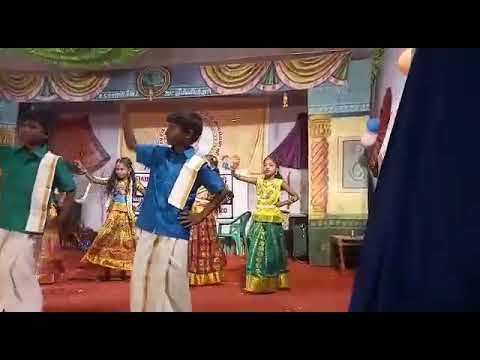 Malaiya nee peyarkalam  Kundranee Thakar Kalam  beautiful danceVSNM SCHOOL ANNUAL DAY DANCE