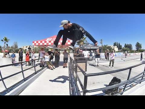 The Boardr Am - Huntington Beach Recap | TransWorld SKATEboarding