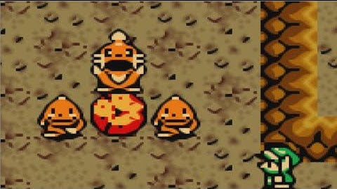 Light plays The Legend of Zelda Oracle of Ages (100% linked run) Part 16