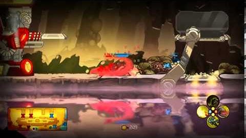 E3 2011: Awesomenauts - teaser trailer