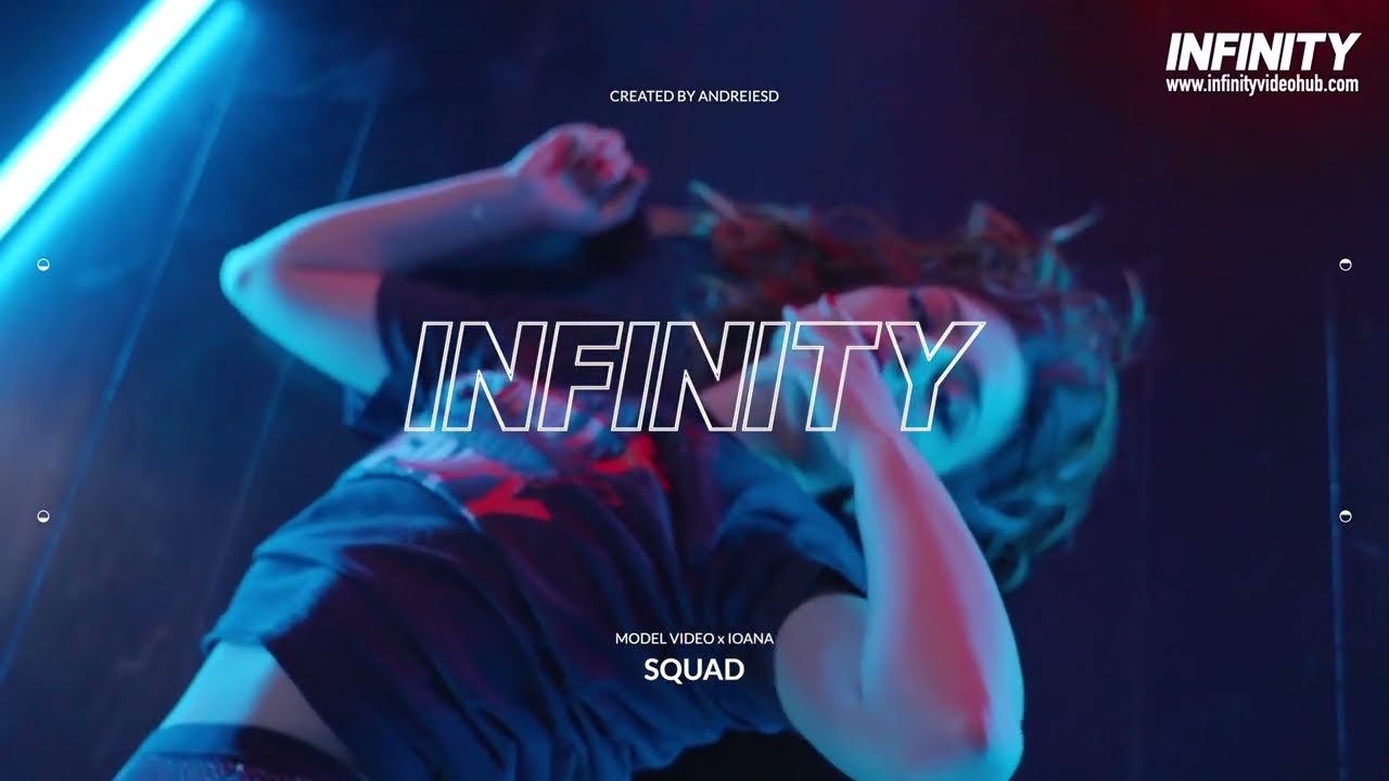 DISTRXCT   SQUAD INFINITY BASS