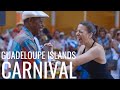 Carnival in The Guadeloupe Islands - #BareFeetCarnival