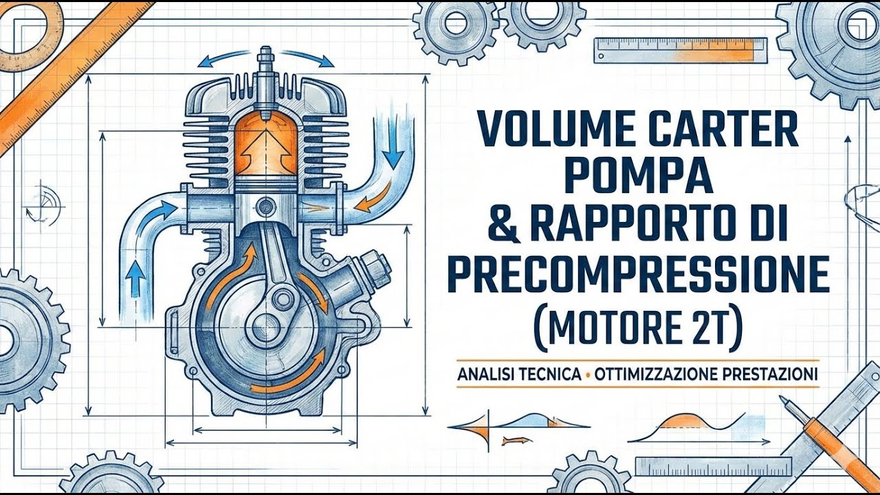 177 - Volume Carter Pompa e Rapporto di Precompressione 2t
