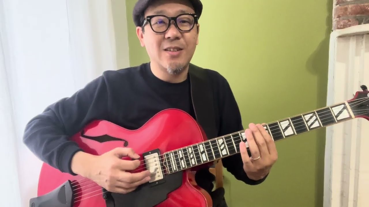 【オンラインレッスン公開】ジャズとボサノバはなにが違う？一生使える『たった1つのポイント』を解説します