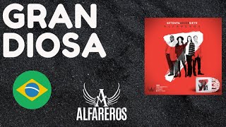 ALFAREROS-GRANDIOSA-AUDIO-(V.Portugués)(Feat Juliana Limah) chords