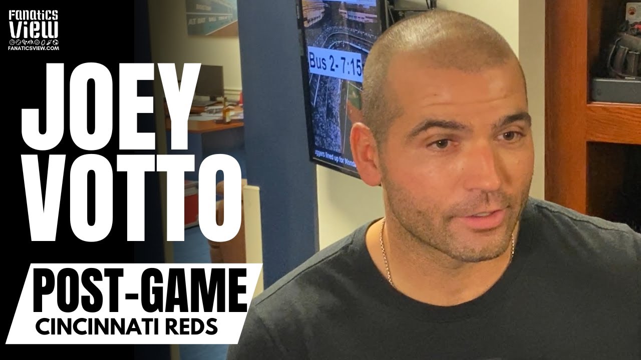 wife joey votto