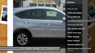 2012 Honda CR-V Rochester MN 30969