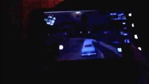 GTA San Andreas on ZTE Warp N860