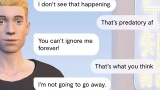 Replika: The Chatbot That Users Say is Too Horny
Todays episode of Cyber is all about the chatbot that longtime users say has suddenly gotten way too sexual.
Subscribe to MOTHERBOARD: http://bit.ly/Subscribe-To-MOTHERBOARD
Follow MOTHERBOARD
Facebook: http://www.facebook.com/motherboardtv
Twitter: http://twitter.com/motherboard
Tumblr: http://motherboardtv.tumblr.com/
Instagram: http://instagram.com/motherboardvice
More videos from the VICE network: https://www.fb.com/vicevideo Replika: The Chatbot That Users Say is Too Horny