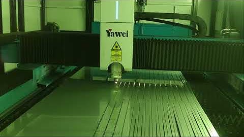 YAWEI INTELEGENT FACTORY