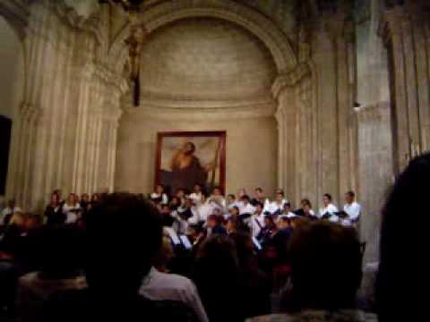 Magnificat Bach Cuba 2006