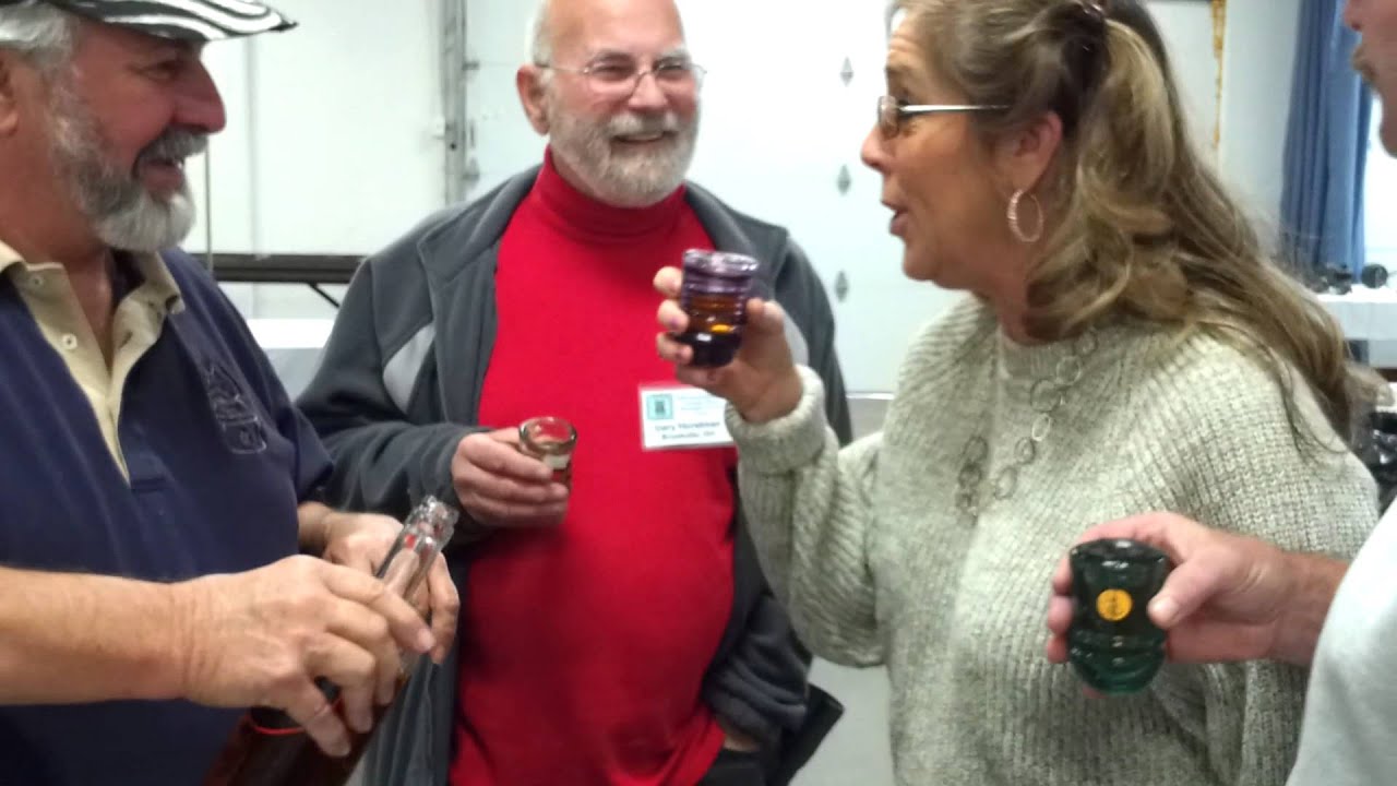 Mid-Ohio Springfield Insulator Show 2012