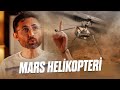Mars Helikopteri 14 Nisan'da başka bir gezegende uçan ilk makine olacak!