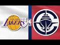 LAKERS @ CLIPPERS | 20.12.25 | NBA 2K26