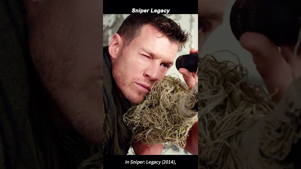 🎯💥 Sniper: Legacy 2014 One Sniper, One Shot, An Entire Enemy Squad Eliminated