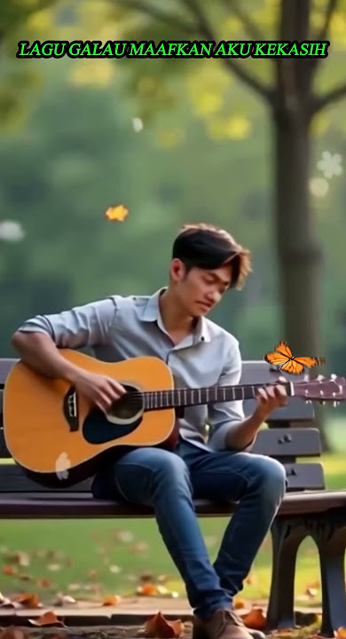 Lagu galau maaf aku kekasih #lagugalau #music