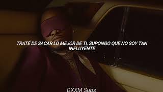 Future - Wait For U (Feat. Drake) (Sub.Español)