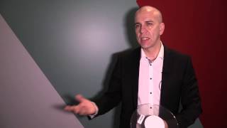 QFX 17 HD/DTV Ultra-Thin Transparent Antenna #MWC15: Pulse Electronics unveils new transparent antenna