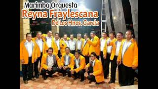 Video thumbnail of "Danzon Roberta Marimba Orquesta Reyna Fraylescana (audio en vivo)"