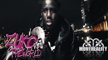 zukovstheworld - Black Garments (official music video)