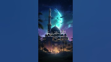سورة المائدة {الآية 116} بصوت الشيخ ياسر الدوسري ❤️❤️