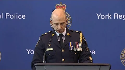 New OPP commissioner gets emotional when speaking ...