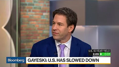 SkyBridge's Gayeski Says Gold Is a 'No Doubt' Choi...