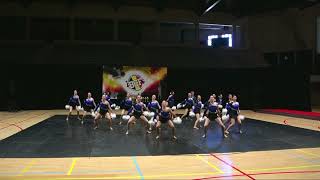 Bk Cheer & Dance 2022 Danshuis - Energy Explosion