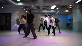 On my mama - Victoria Monet || Choreography by Tonphai