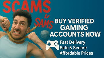 How to Buy Gaming Accounts Safely (Avoid Scams & Get the Best Deals 2025 #mrbeast