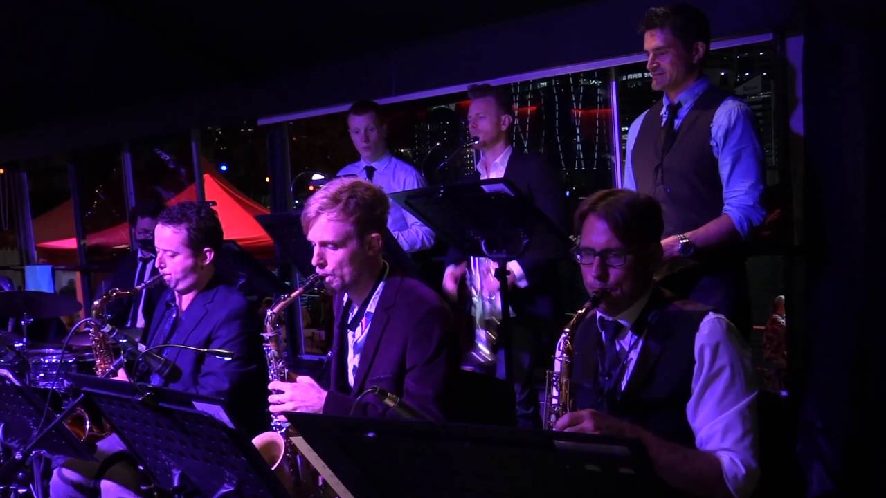 Rhythm Society Dance Orchestra Brisbane Jazz Club YouTube