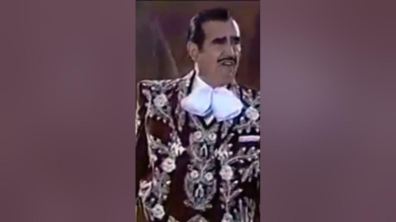 Vicente Fernández Sin Micrófono #musica #vicentefernandez #canciones #rancheras #shorts #youtube