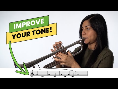 Trumpet Warmup for