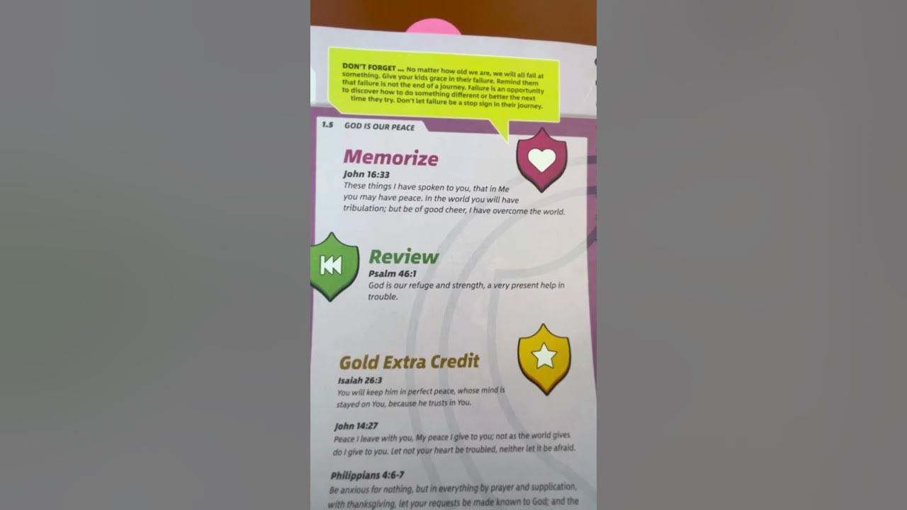 awana-t-t-agents-of-grace-lesson-1-5-john-16-33-by-cj-youtube