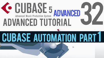 Cubase Automation Function Made EASY!