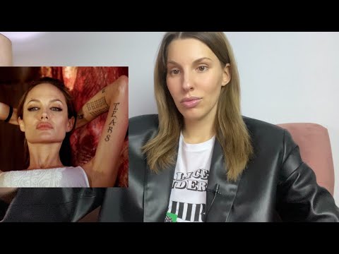 Анджелина Джоли -