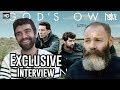 Francis lee  alec secareanu  gods own country exclusive interview