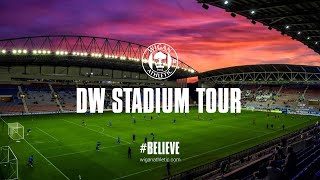 DW Stadium Tour