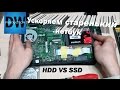 HDD против SSD, Ускорит ли старый нетбук SSD