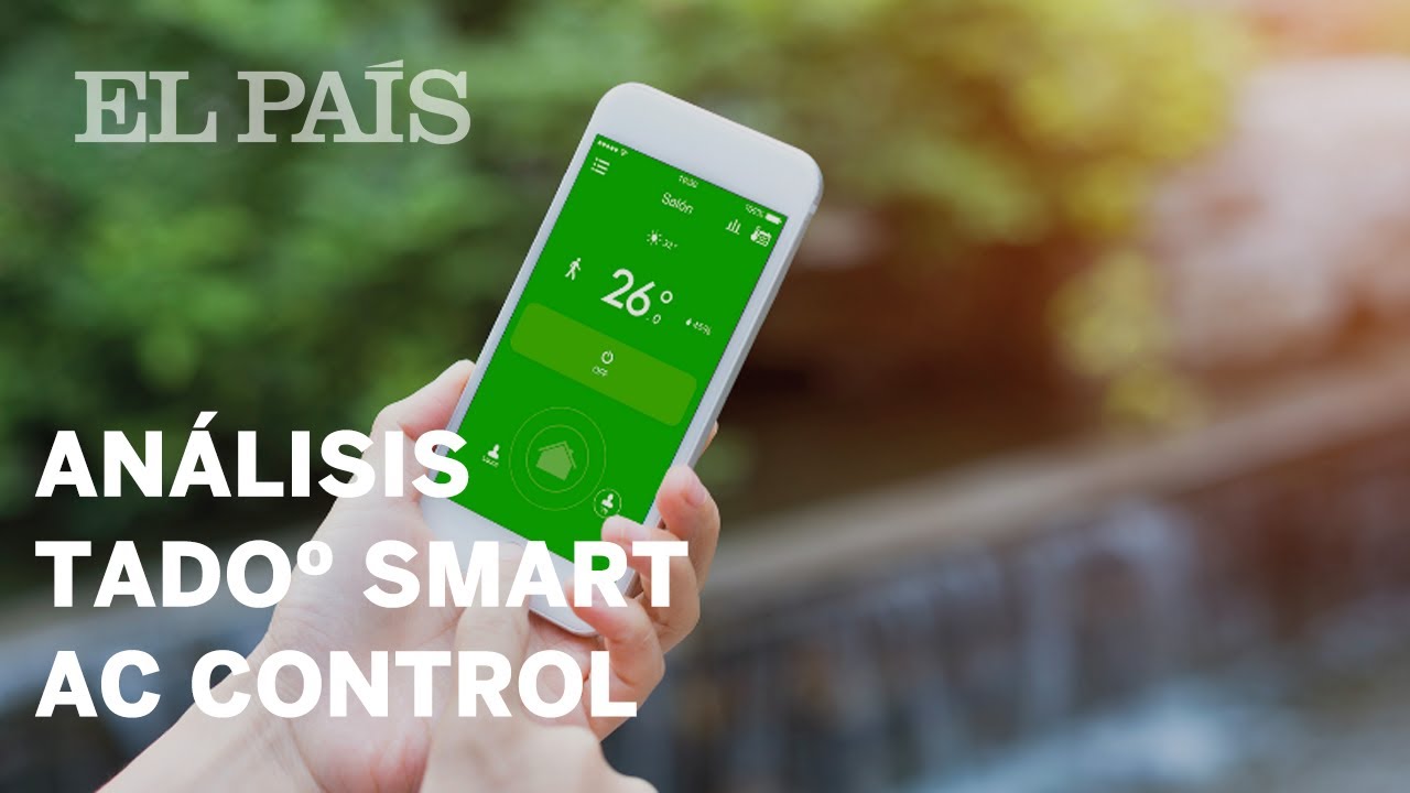 Tadoº Smart AC Control: un dispositivo para controlar el aire acondicionado  desde el móvil | Escaparate: compras y ofertas | EL PAÍS