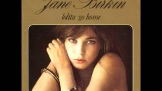 Video thumbnail of "Jane Birkin - Fuir le bonheur de peur qu'il ne se sauve"