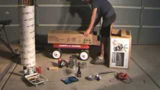 How to Build a Train for your Toddler. It