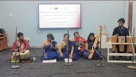 We are Performing in Bamboo and Cane Development institute (BCDI). Rag -Jug